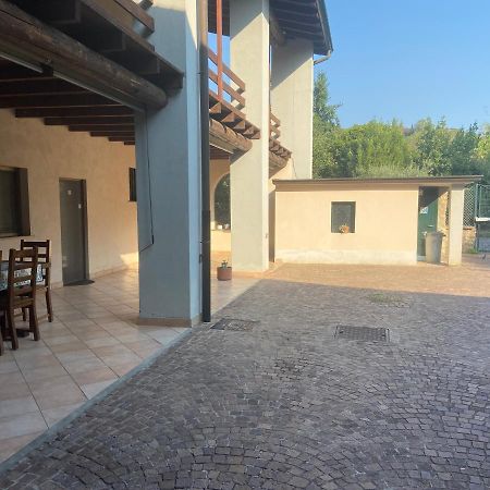 Cascina Cavalli Astino Villa Bergamo Bagian luar foto