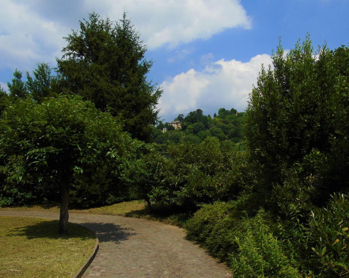 Cascina Cavalli Astino Villa Bergamo Bagian luar foto