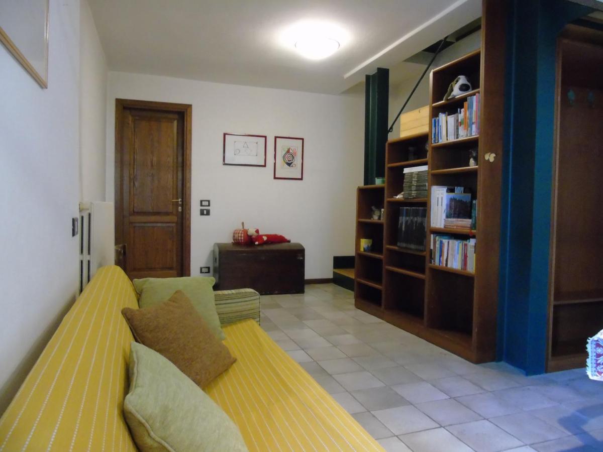 Cascina Cavalli Astino Villa Bergamo Bagian luar foto