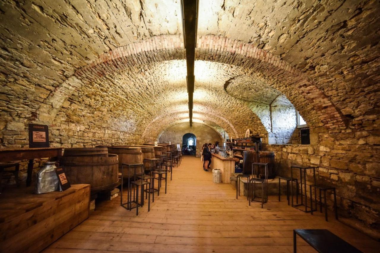 Cascina Cavalli Astino Villa Bergamo Bagian luar foto