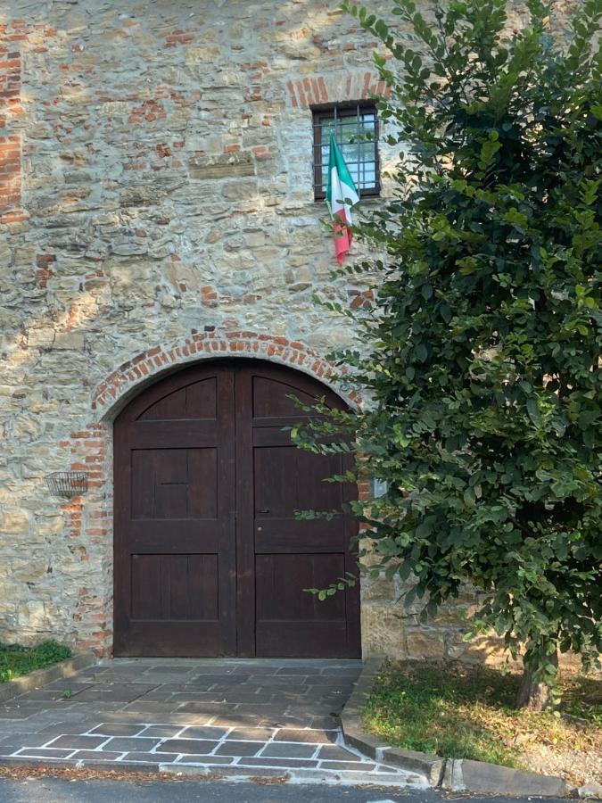Cascina Cavalli Astino Villa Bergamo Bagian luar foto