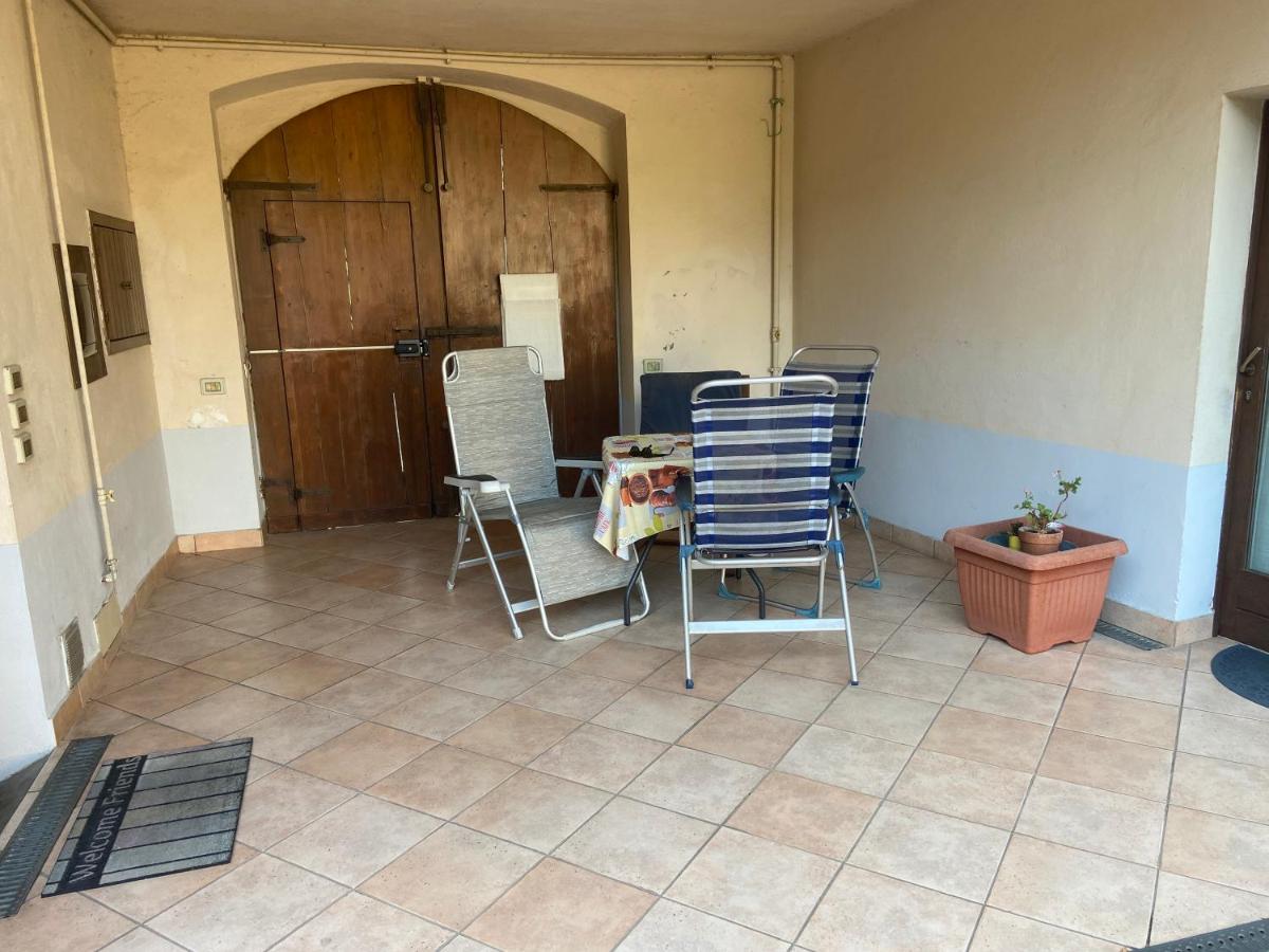 Cascina Cavalli Astino Villa Bergamo Bagian luar foto