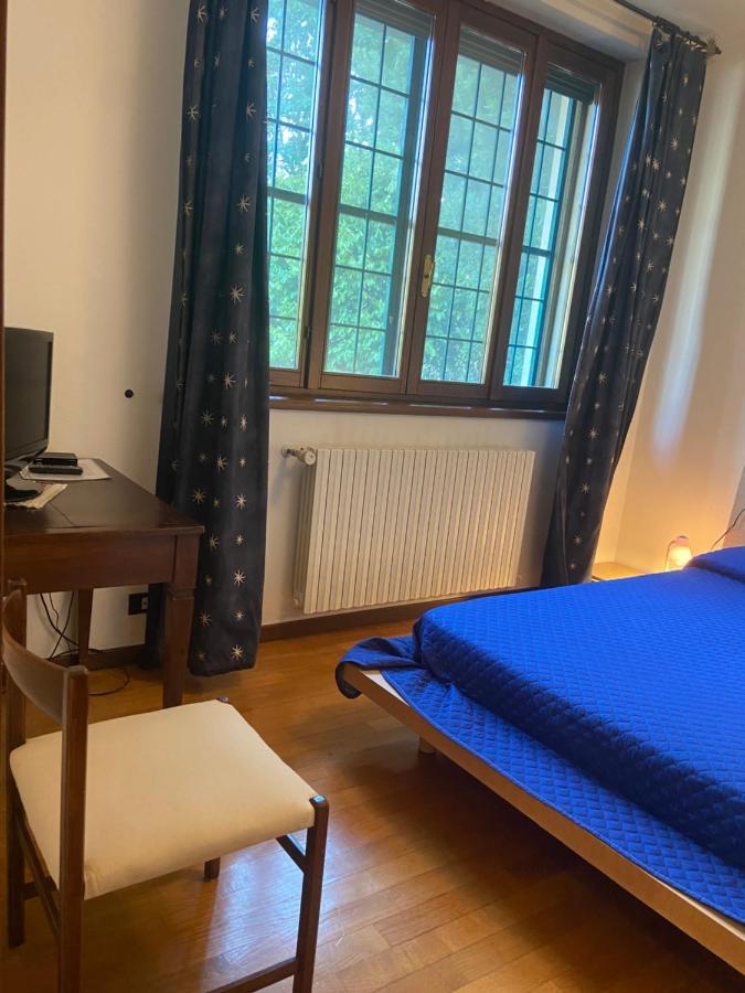 Cascina Cavalli Astino Villa Bergamo Bagian luar foto