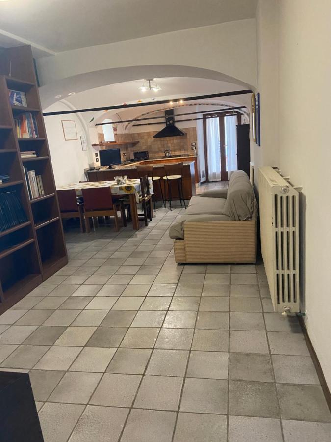 Cascina Cavalli Astino Villa Bergamo Bagian luar foto