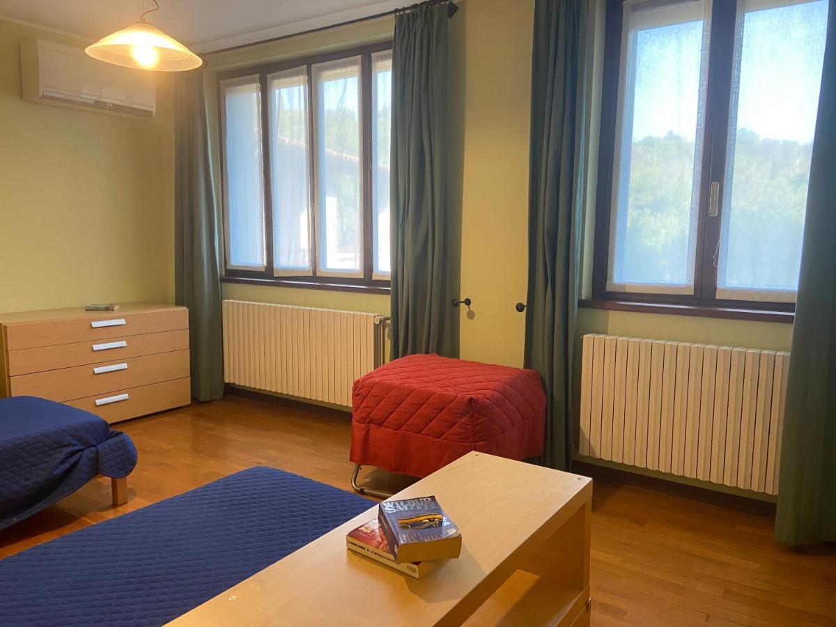 Cascina Cavalli Astino Villa Bergamo Bagian luar foto